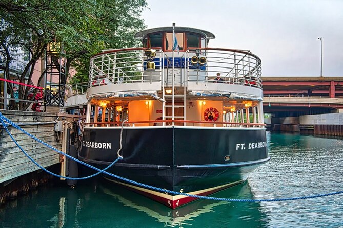 Chicago River Cocktail Cruise - What this Chicago River cruise is really about