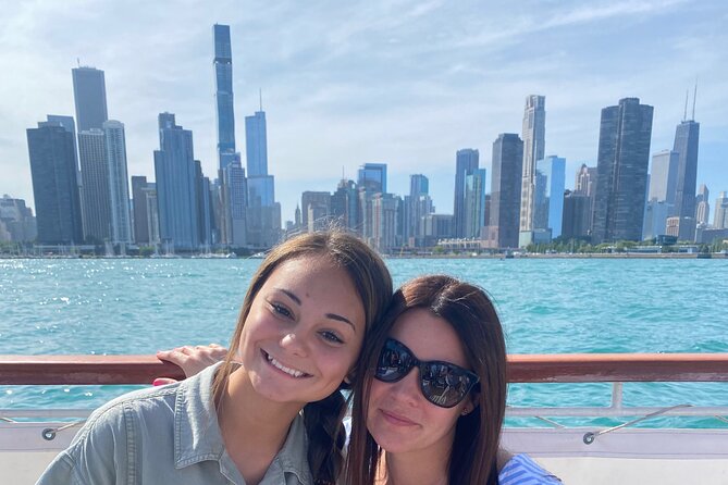 Chicago River Cocktail Cruise - Under the Michigan Avenue Bridge
