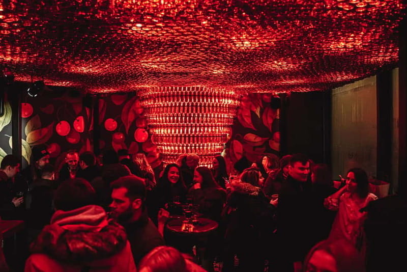 Chisinau: Cocktail Bar & Pub Crawl and Wine Bars - Why this Chisinau night tour is different