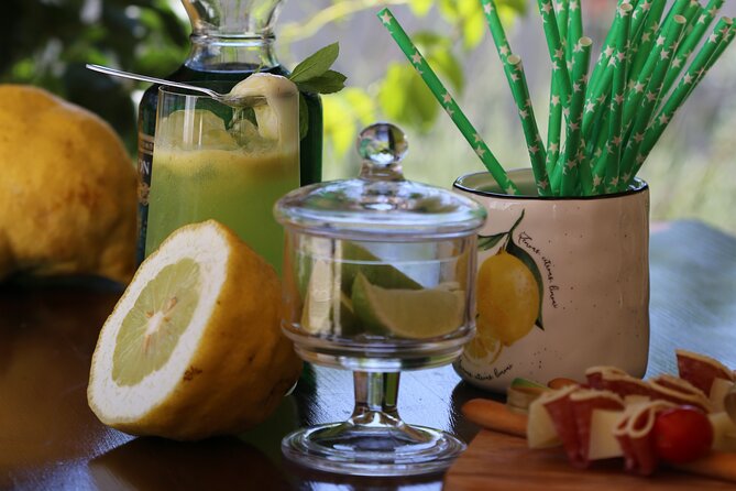 Citron Tasting and Citron-Based Cocktail Masterclass - Inside the traditional distillery