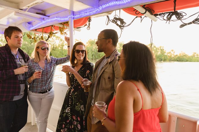 City Cruises Sacramento: Rock the Yacht Cocktail Cruise 21+ - Starting at Old Sacramento’s L Street Dock