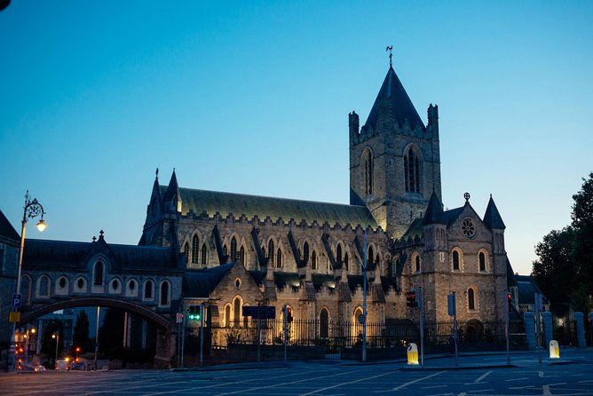 Classic Irish Pubs Private Tour of Dublin: Live Music, Beer and Nightlife - Who will enjoy this evening most?