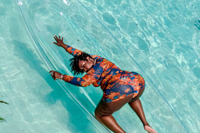 Clear Kayak Photoshoot+Free Cocktail Nassau, Bahamas - Is $200 a fair price?