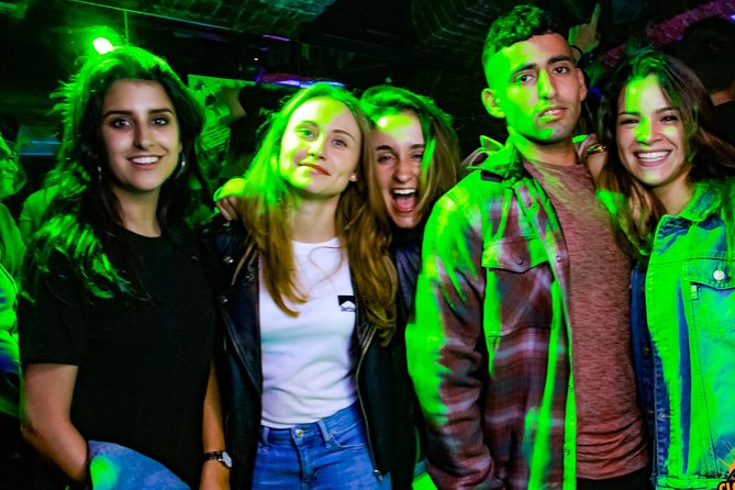 Clock Tower Bar Crawl ending at Prague's BIGGEST rooftop CLUB - Is $31.44 good value?