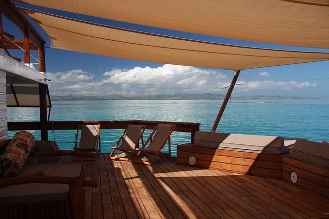 Cloud 9 Half Day Tour Inclusive of Food & Bar Coupon Plus Transfers - What Cloud 9 is really like in Fiji