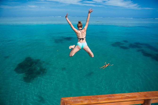 Cloud 9 Half Day Tour Inclusive of Food & Bar Coupon Plus Transfers - Morning calm or afternoon party?