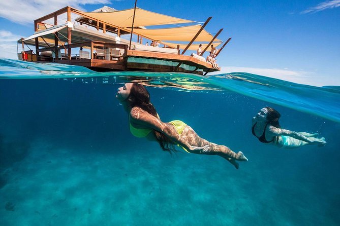 Cloud 9 Half Day Tour Inclusive of Food & Bar Coupon Plus Transfers - Practical details that can save your day