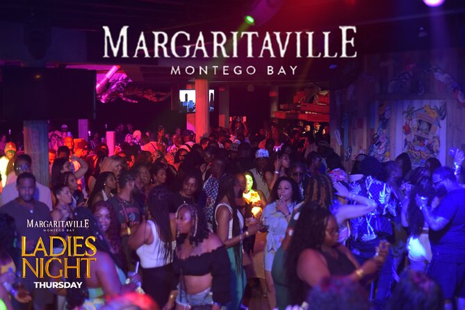 ClubVille - Nightlife Experience in Montego Bay with Transfer - The open-bar promise needs careful reading