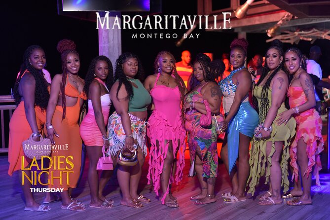 ClubVille - Nightlife Experience in Montego Bay with Transfer - Dress, age, and the feel of the night