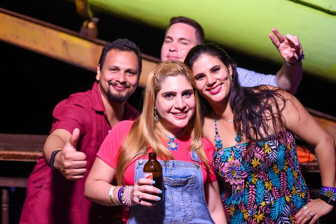 ClubVille - Nightlife Experience in Montego Bay with Transfer - Entering Margaritaville After Dark without the long line