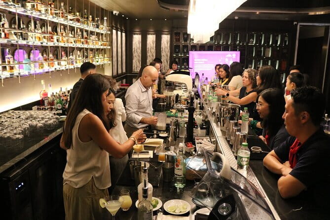 Cocktail Academy in Bangkok - Key details before you book