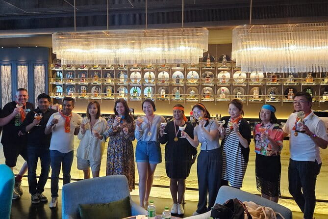Cocktail Academy in Bangkok - Three cocktails and the role of Thai ingredients