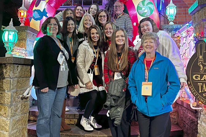 Cocktail Adventure Tour 21+ - Galena Taphouse offers the surprise stop