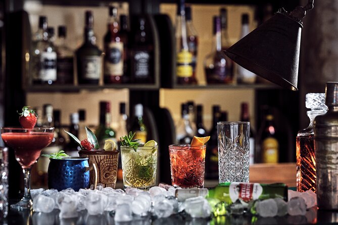 Cocktail Bartending Masterclasses by the sea - Key points to know before booking
