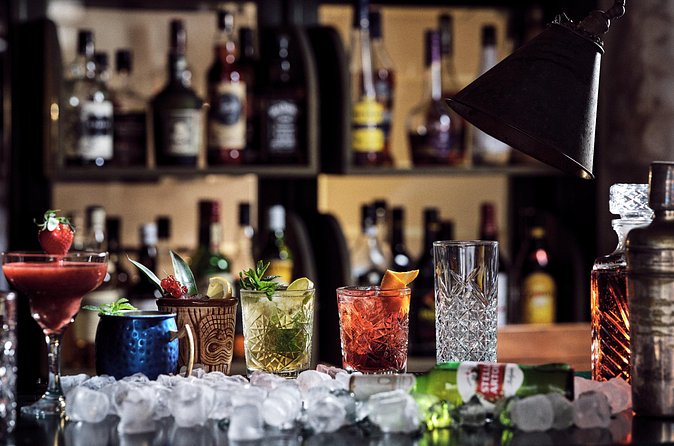 Cocktail Bartending Masterclasses by the sea - Is $67.75 a fair price for two hours?