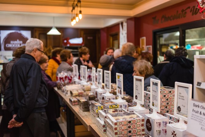 Cocktail & Chocolate Masterclass in Malta - Key points at a glance
