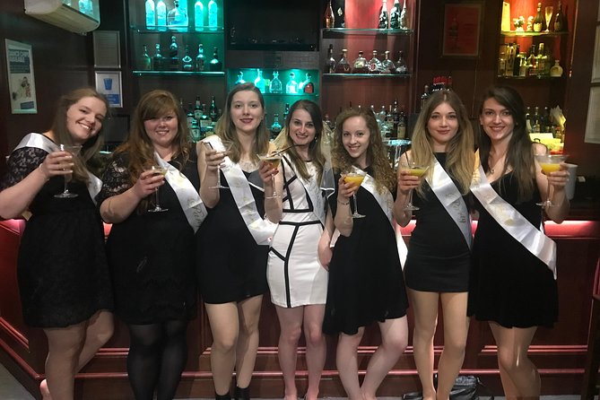 Cocktail Classes in Bristol, England - Making three cocktails instead of watching one