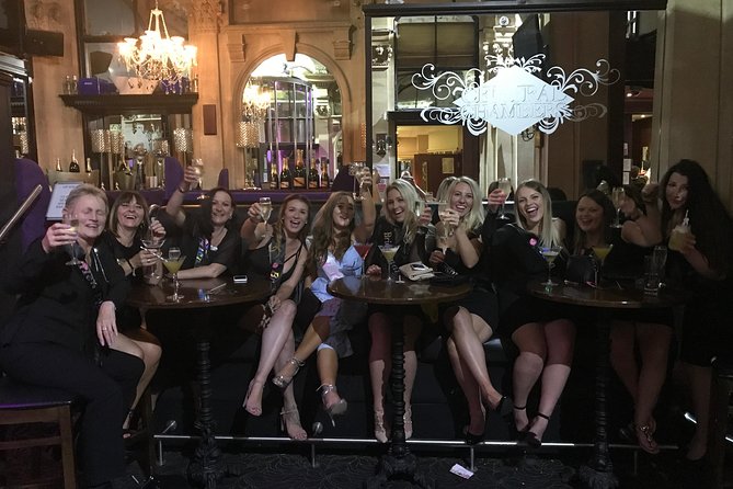 Cocktail Classes in Bristol, England - The hosts set the tone