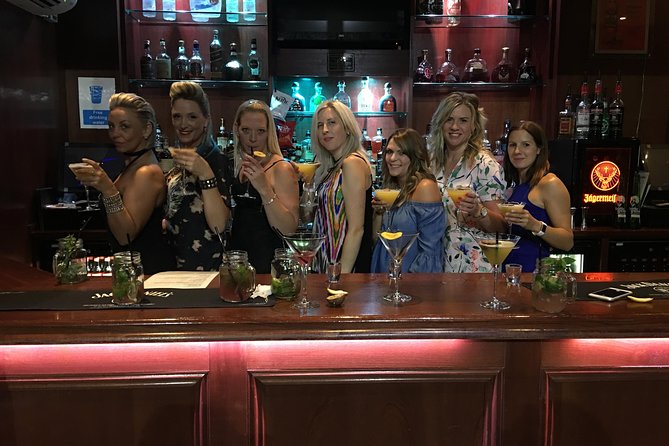 Cocktail Classes in Bristol, England - My verdict on the Bristol cocktail class