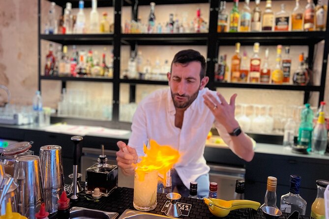 Cocktail course Mallorca - Key points at a glance
