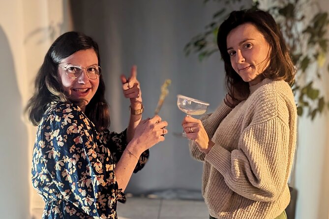 Cocktail Fantasia - What Cocktail Fantasia is really offering