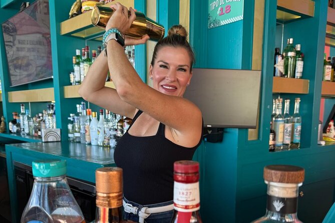Cocktail Making in Cozumel Mexico - Quick Reasons to Consider This Cozumel Experience