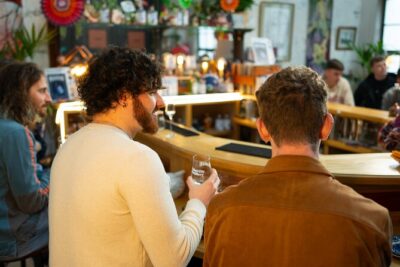 Cocktail Masterclass & Distillery Tour Combo