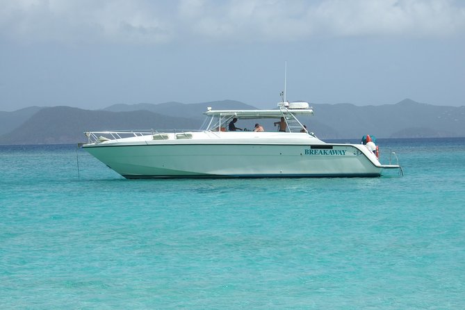 Cocktail Sunset Cruise from Sapphire Beach Resort - A two-hour route built around the sunset
