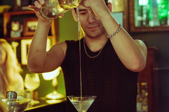 Cocktail tour in Buenos Aires - Key points to know before booking