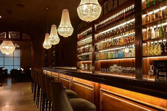 Cocktail tour in Buenos Aires - Starting at Punto Mona on Fraga 93