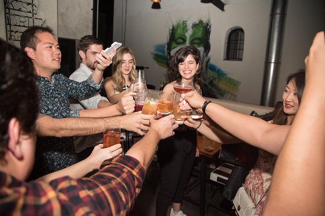 Cocktail tour in Buenos Aires - What the cocktail education adds
