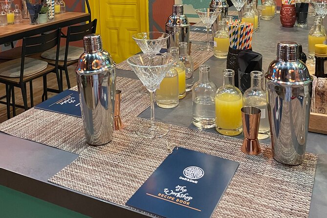 Cocktail Workshop in the heart of Belgrade - Key Points to Know Before You Book