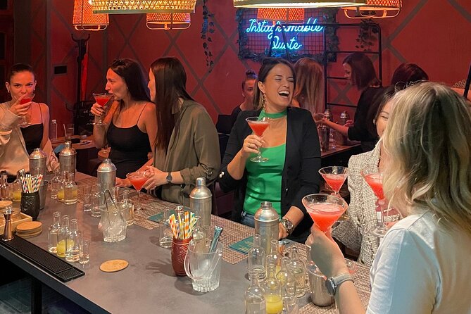 Cocktail Workshop in the heart of Belgrade - What Happens at Lomina 37