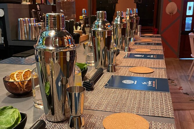 Cocktail Workshop in the heart of Belgrade - Why the Two-Hour Length Works