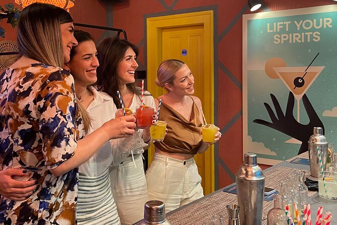 Cocktail Workshop in the heart of Belgrade - The Price: $49.78 for Four Drinks and a Class