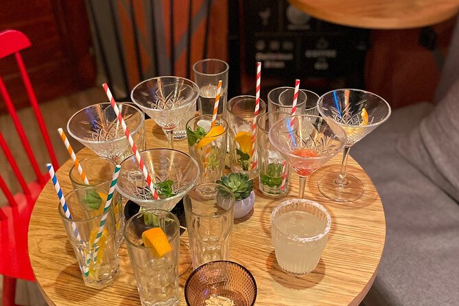 Cocktail Workshop in the heart of Belgrade - What the Host Adds to the Experience