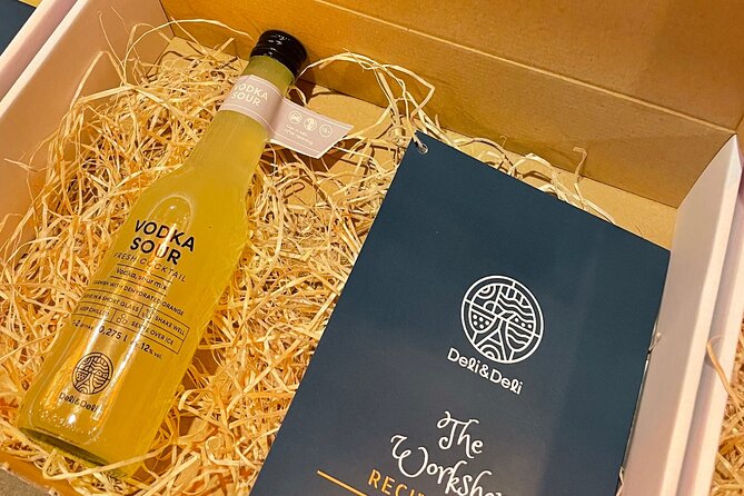 Cocktail Workshop in the heart of Belgrade - Practical Details That Matter