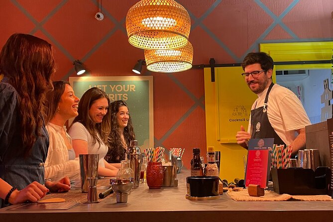 Cocktail Workshop in the heart of Belgrade - Who Should Book This Belgrade Workshop?