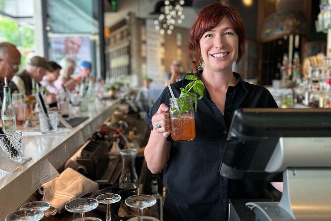 Cocktails and Conversations: Group Cocktail Making Class - Key points to know before booking