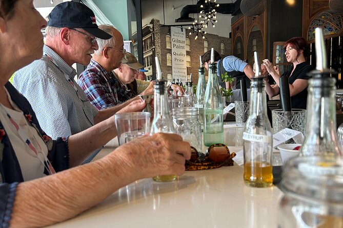 Cocktails and Conversations: Group Cocktail Making Class - Is the class worth the price?