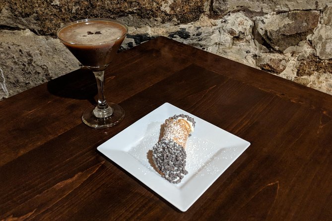 Cocktails & Cannoli: Boston's North End Dessert Tour - Starting on Hanover Street with dessert in mind