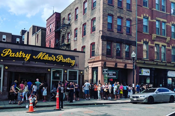 Cocktails & Cannoli: Boston's North End Dessert Tour - Why the guide makes this more than a food stop