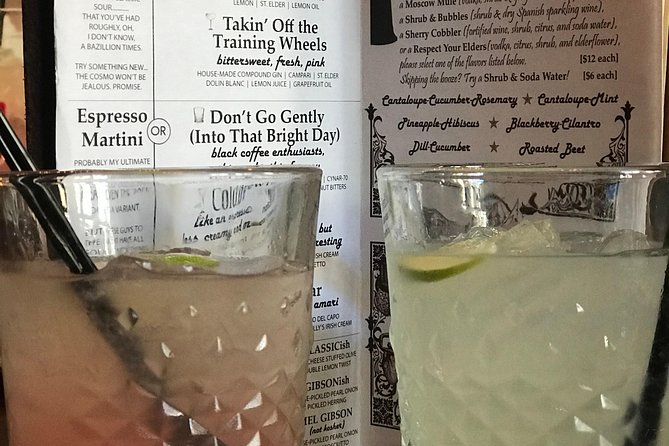 Cocktails & Cannoli: Boston's North End Dessert Tour - Value: what you are really paying for