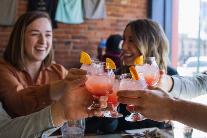 Cocktails & Tastes Tour in Colorado Springs - Key points at a glance