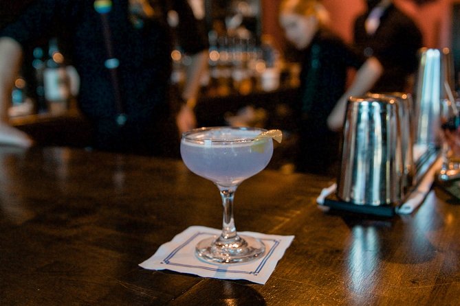 Cocktails & Tastes Tour in Colorado Springs - Four by Brother Luck brings food into the mix