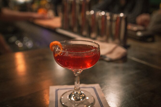 Cocktails & Tastes Tour in Colorado Springs - Acacia Park gives the route a public center