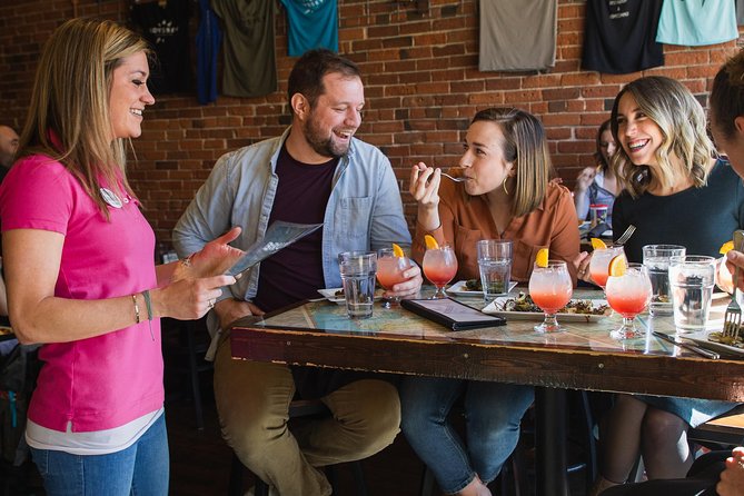 Cocktails & Tastes Tour in Colorado Springs - District Elleven is the moody cocktail stop