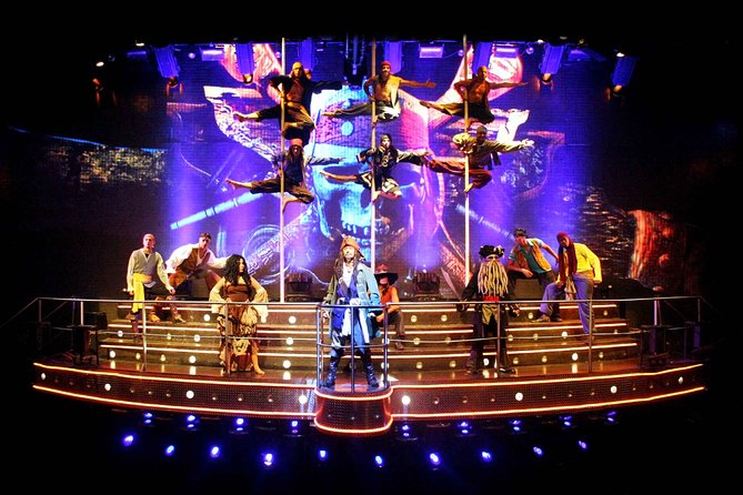 Coco Bongo Cancun Nightclub - Who will enjoy this most?