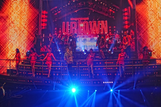 Coco Bongo Cancun Nightclub - How to make the night run better