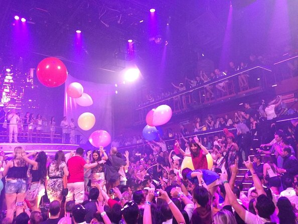 Coco Bongo Cancun Nightclub Entrance Ticket - Key things to know before you go